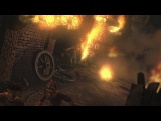 Legend of Dragoon screenshot 4 for Playstation